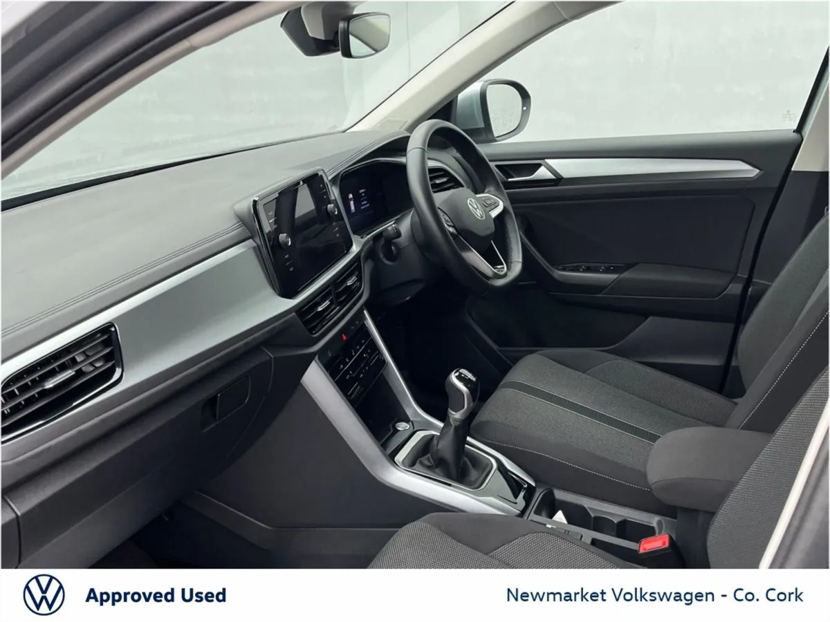 Volkswagen T-Roc T-roc Edition 75 1.0tsi M6F 116HP - Image 4