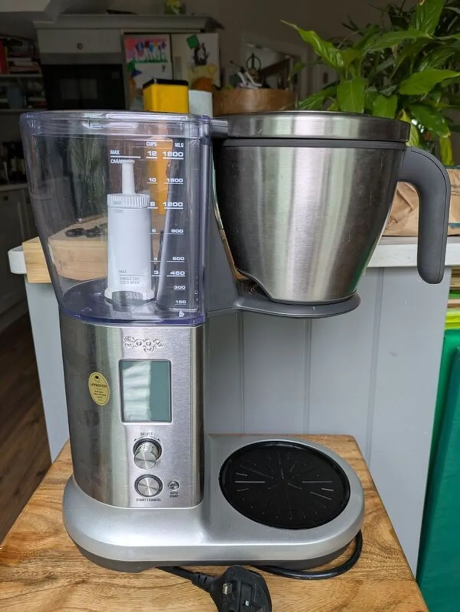 Sage Precision Brewer Filter Coffee Machine - Image 1