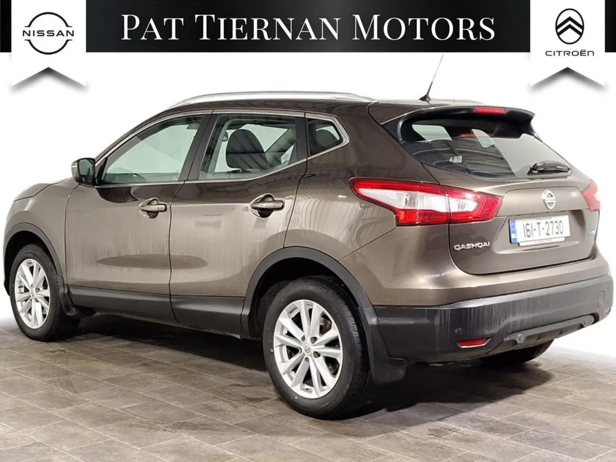 Nissan QASHQAI 1.5 DSL SV SP Pack - Image 2