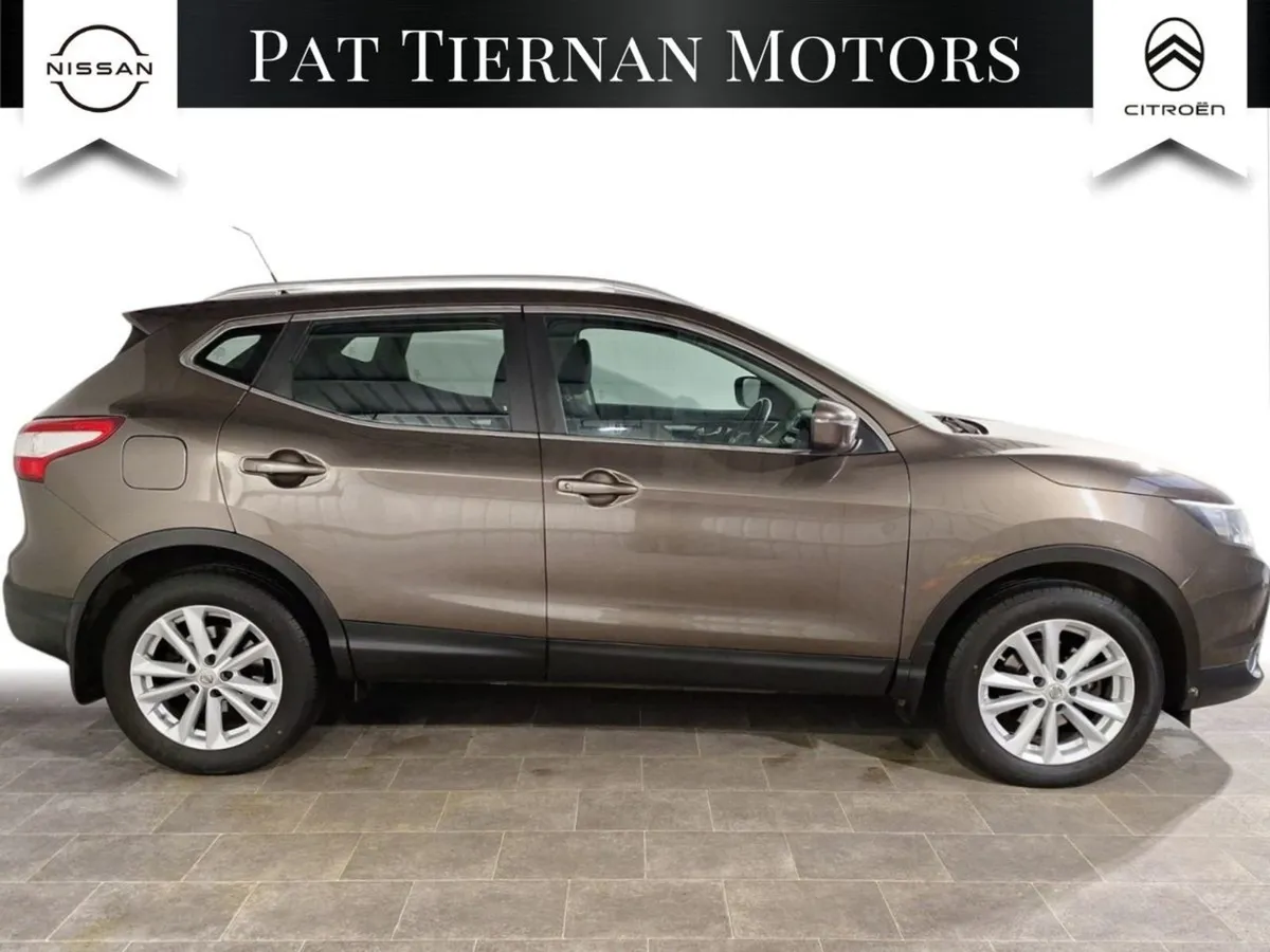 Nissan QASHQAI 1.5 DSL SV SP Pack - Image 3