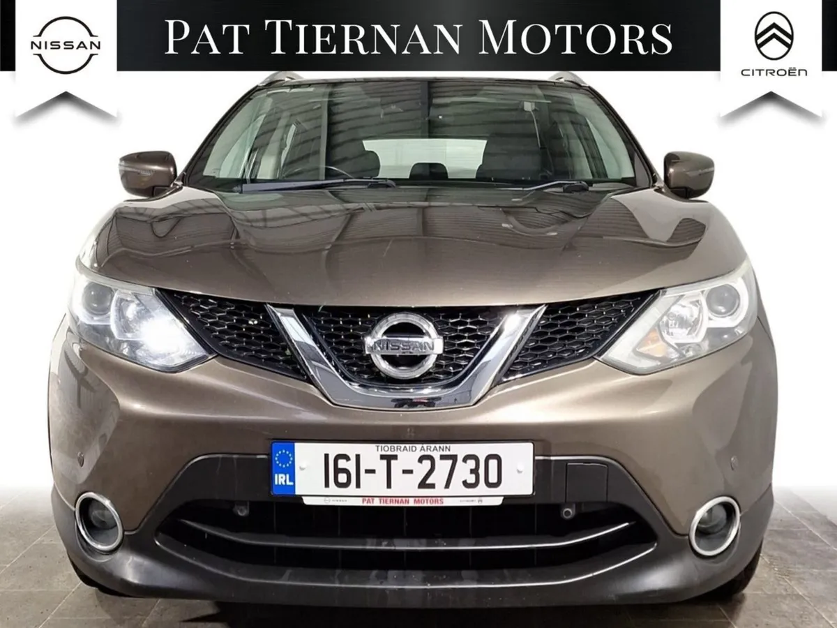 Nissan QASHQAI 1.5 DSL SV SP Pack - Image 4