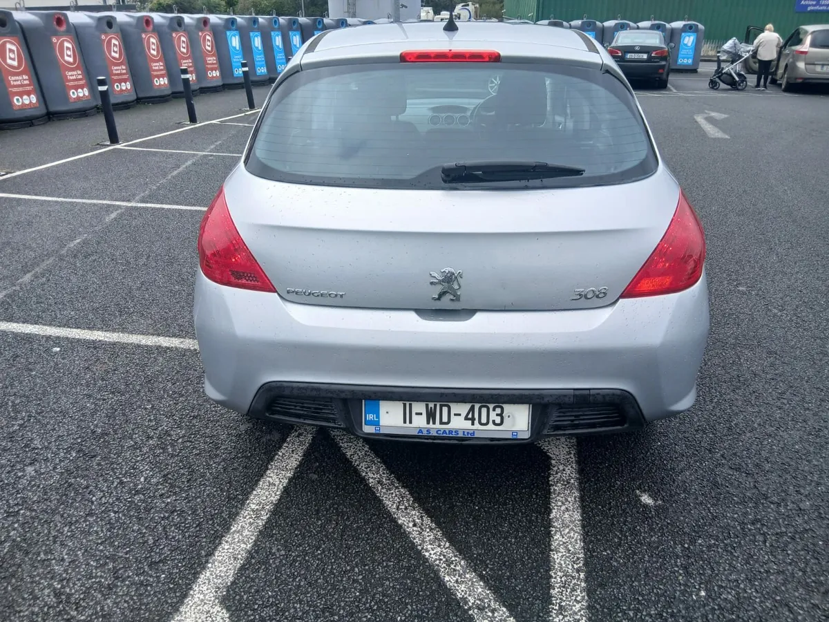 Peugeot 308 diesel New nct - Image 2