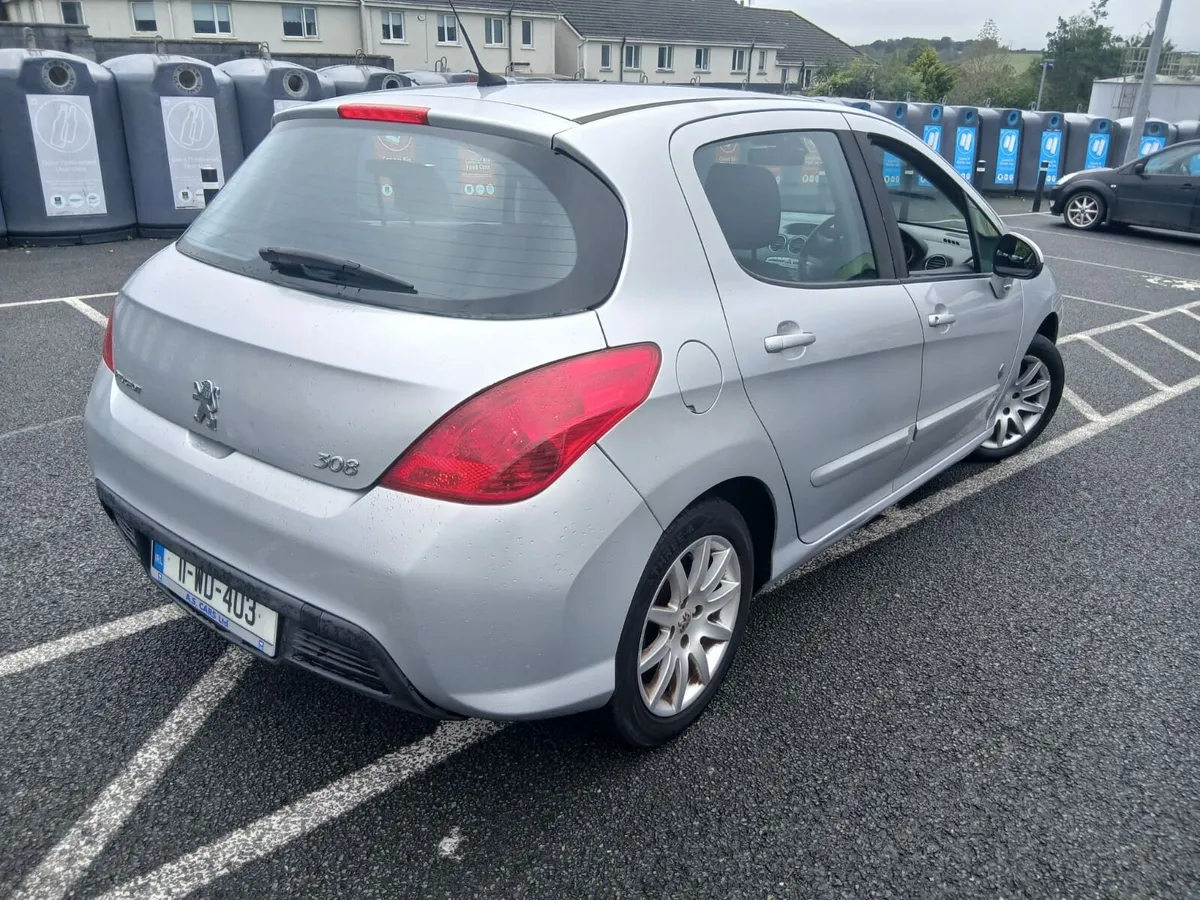 Peugeot 308 diesel New nct - Image 3