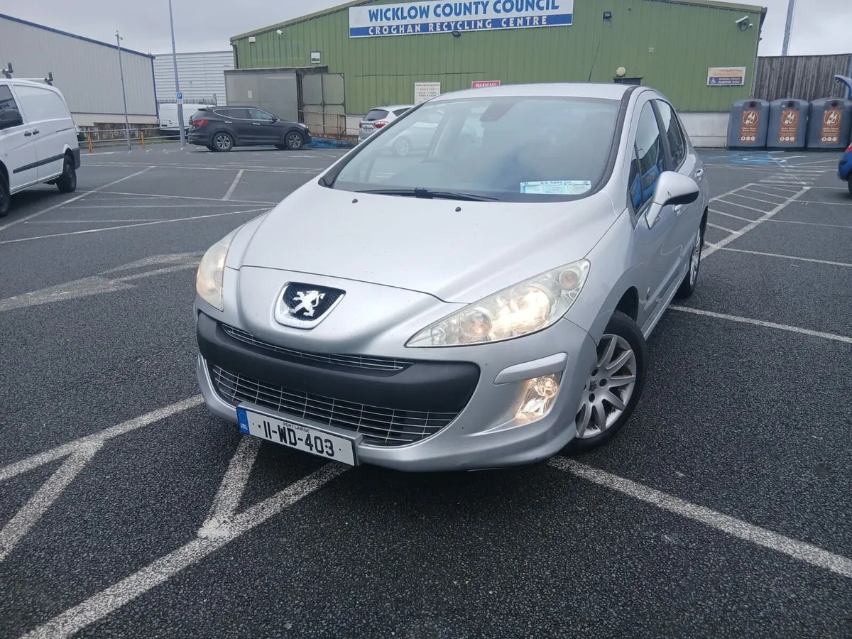 Peugeot 308 diesel New nct €2000 - Image 1