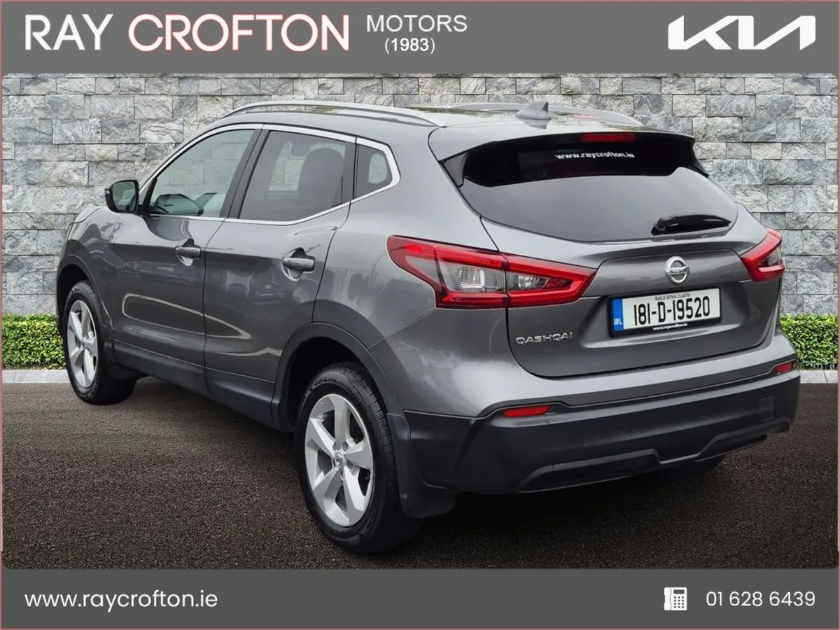 Nissan QASHQAI 1.2 PET SV - Image 3