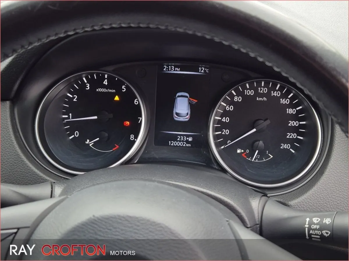 Nissan QASHQAI 1.2 PET SV - Image 4