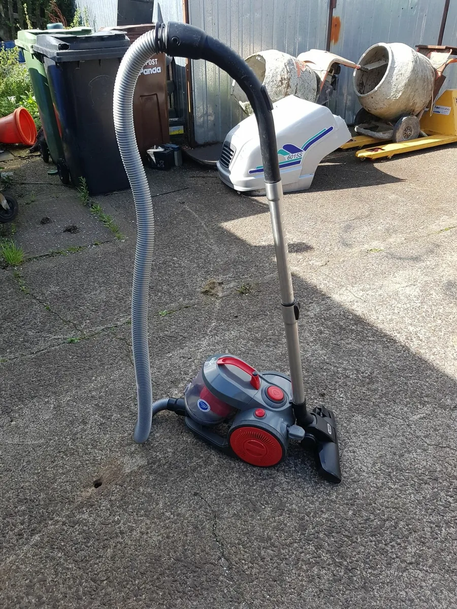 VACUUM CLEANER VAX POWER REVIVE - FOR SALE - Image 1