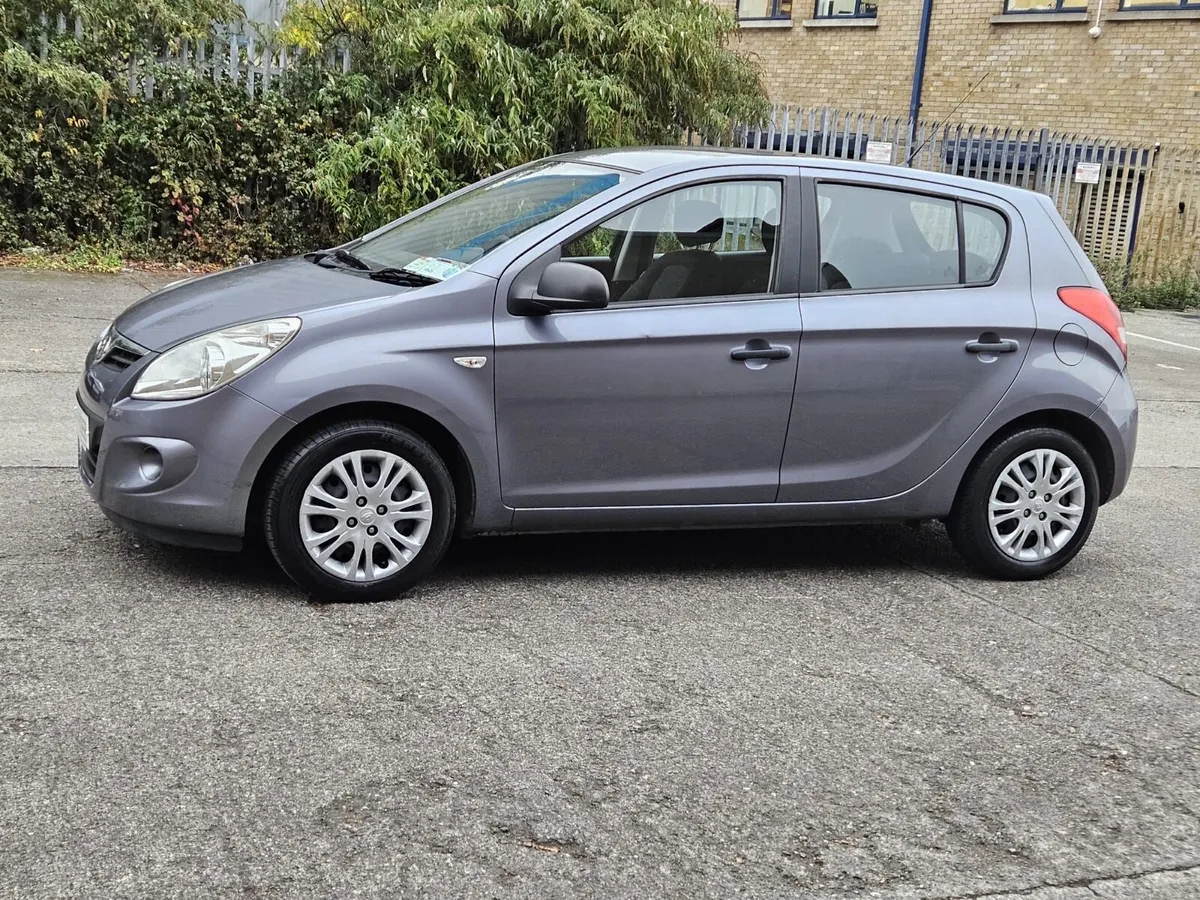 Hyundai i20 New NCT - Image 2