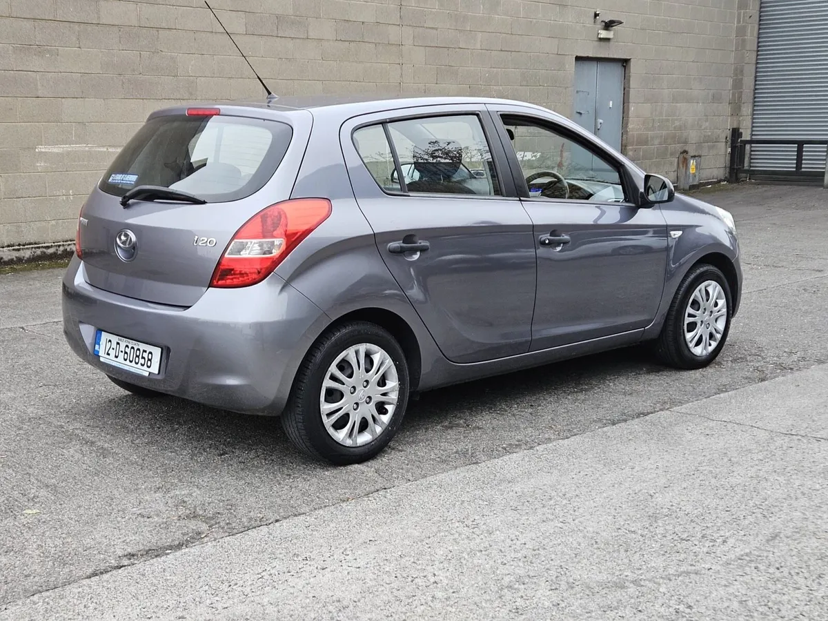 Hyundai i20 New NCT - Image 3