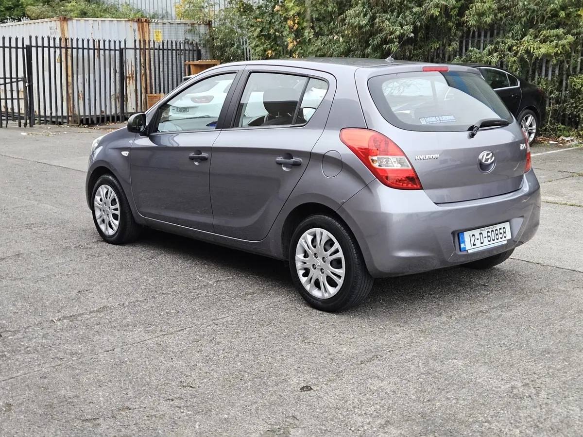 Hyundai i20 New NCT - Image 4