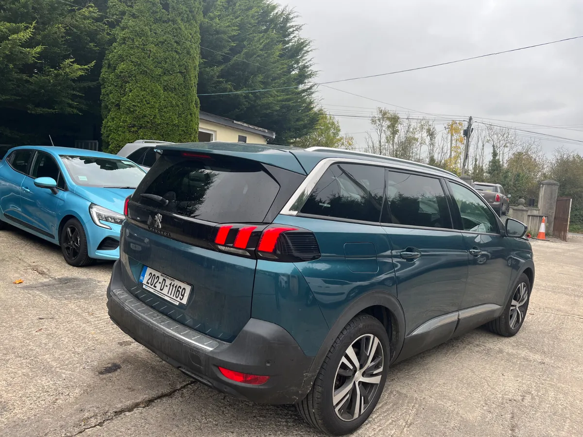 Peugeot 5008 2020 - Image 4