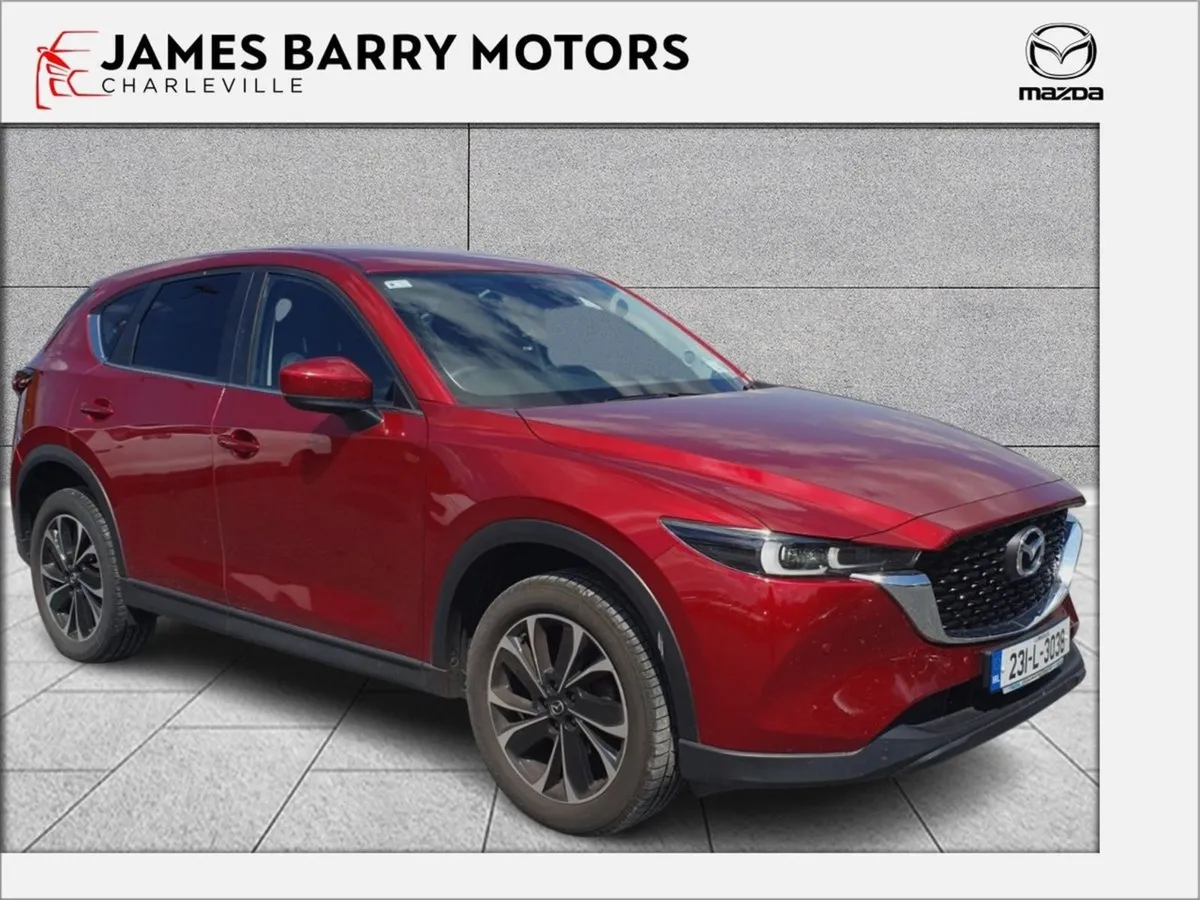 Mazda CX-5 2WD 2.0p (165ps) Gs-l - Image 1