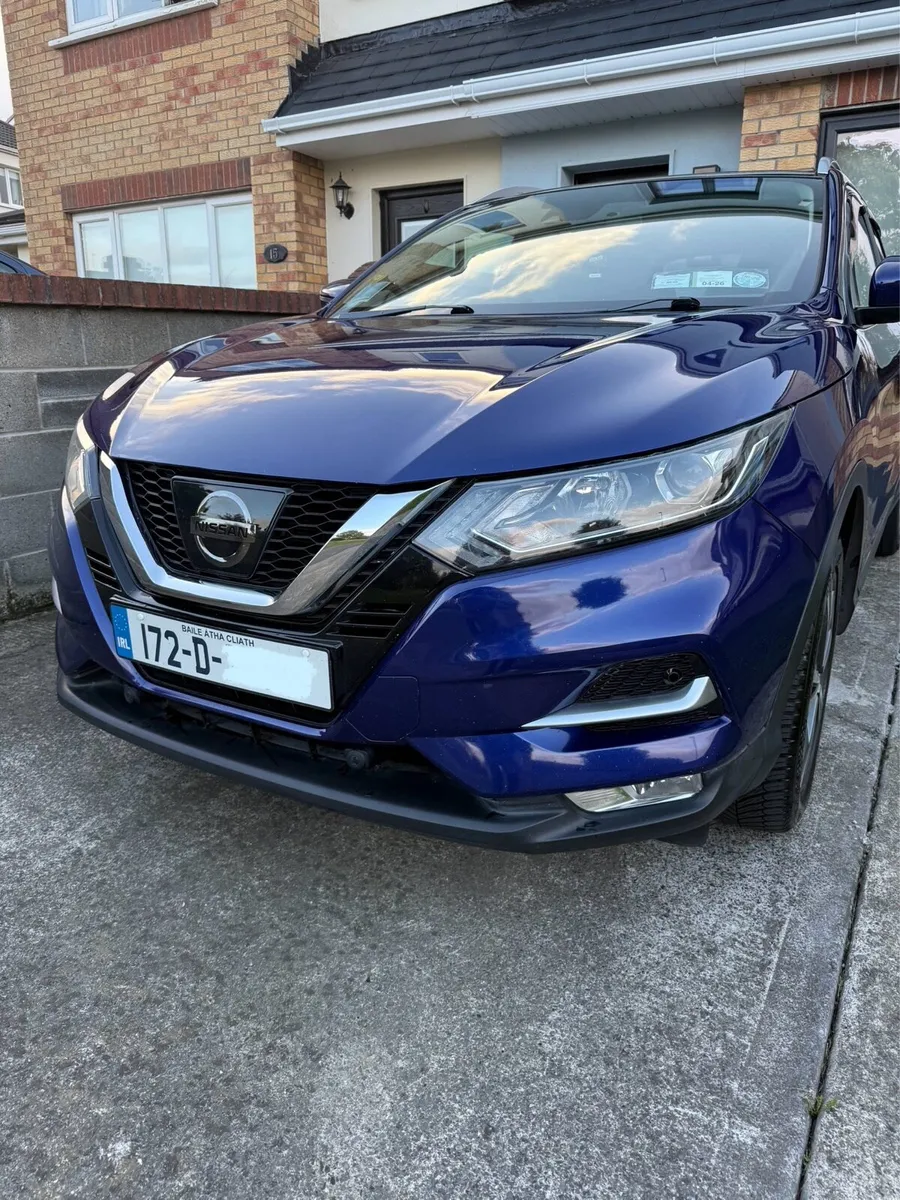 Nissan Qashqai - Image 3