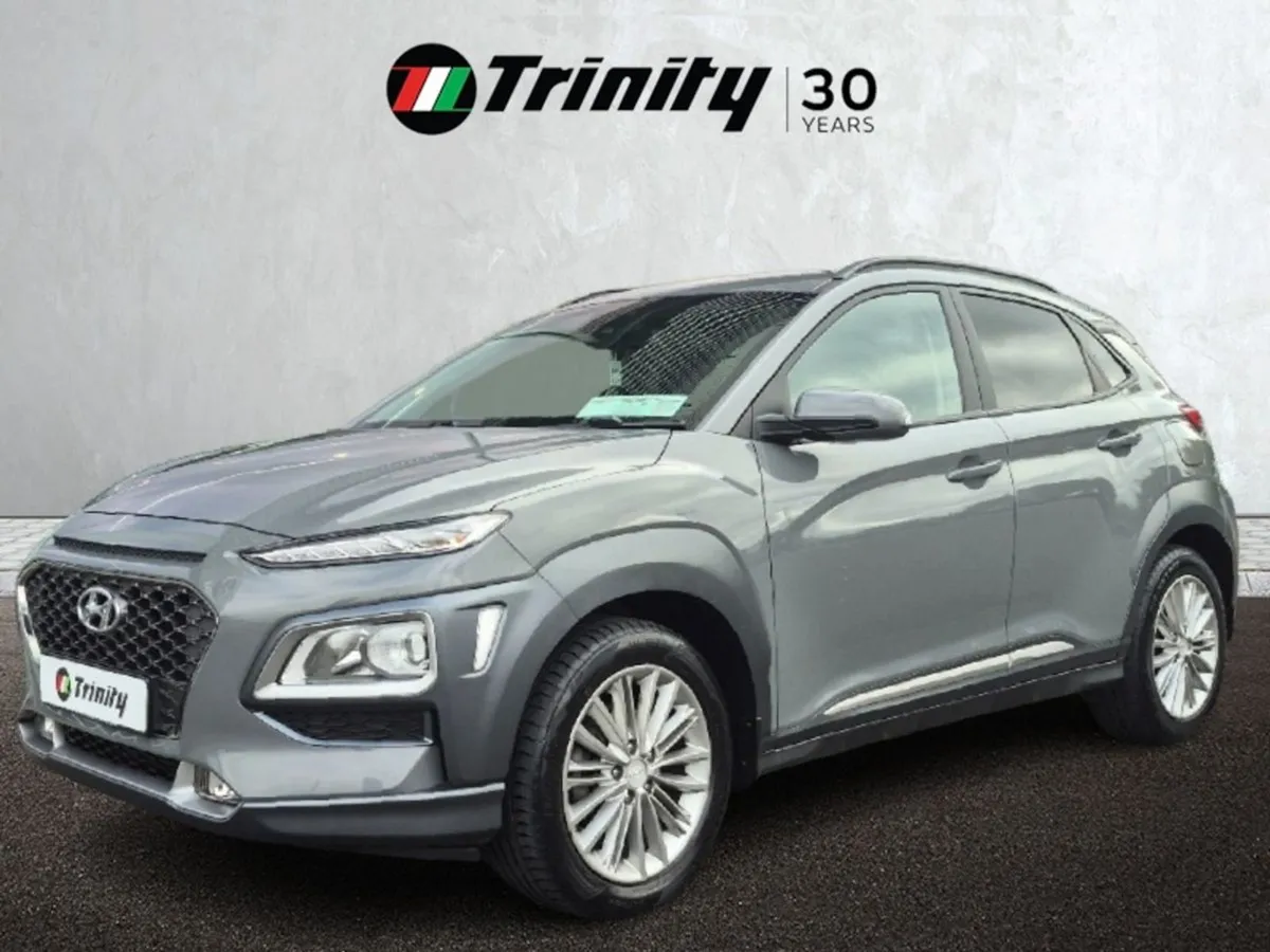 Hyundai Kona Executive 1.6 Crdi Trinity Motors - Image 1
