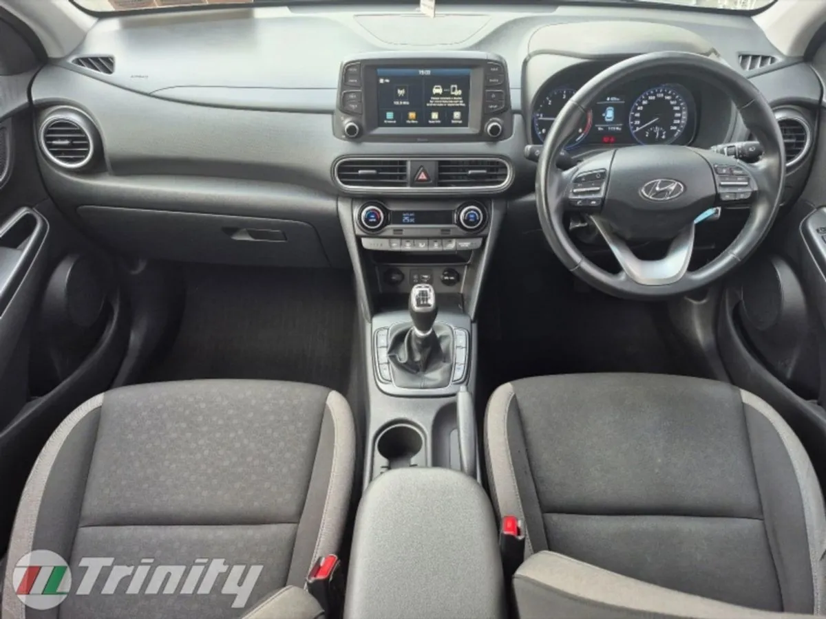 Hyundai Kona Executive 1.6 Crdi Trinity Motors - Image 2