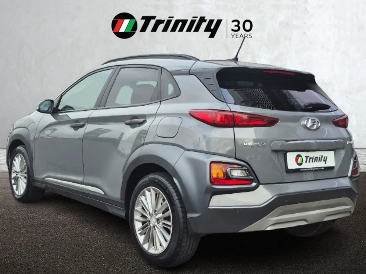 Hyundai Kona Executive 1.6 Crdi Trinity Motors - Image 3