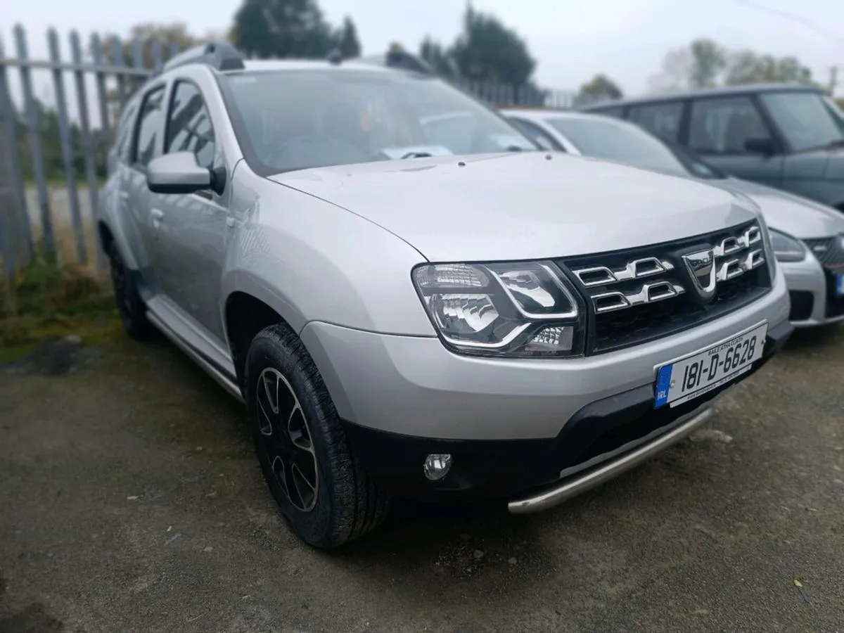 2018 Dacia Duster 1.5 dCi - Image 1