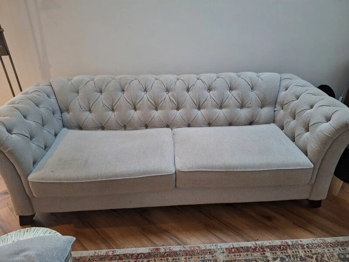 Sofas 2+3seater  sofas - Image 1