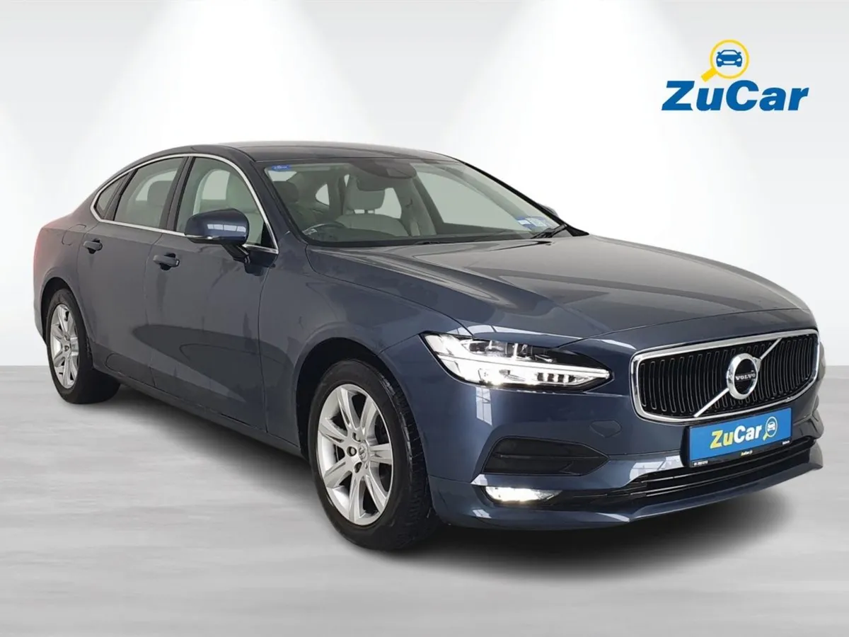 Volvo S90  128 D3 150hp Momentum - Image 1