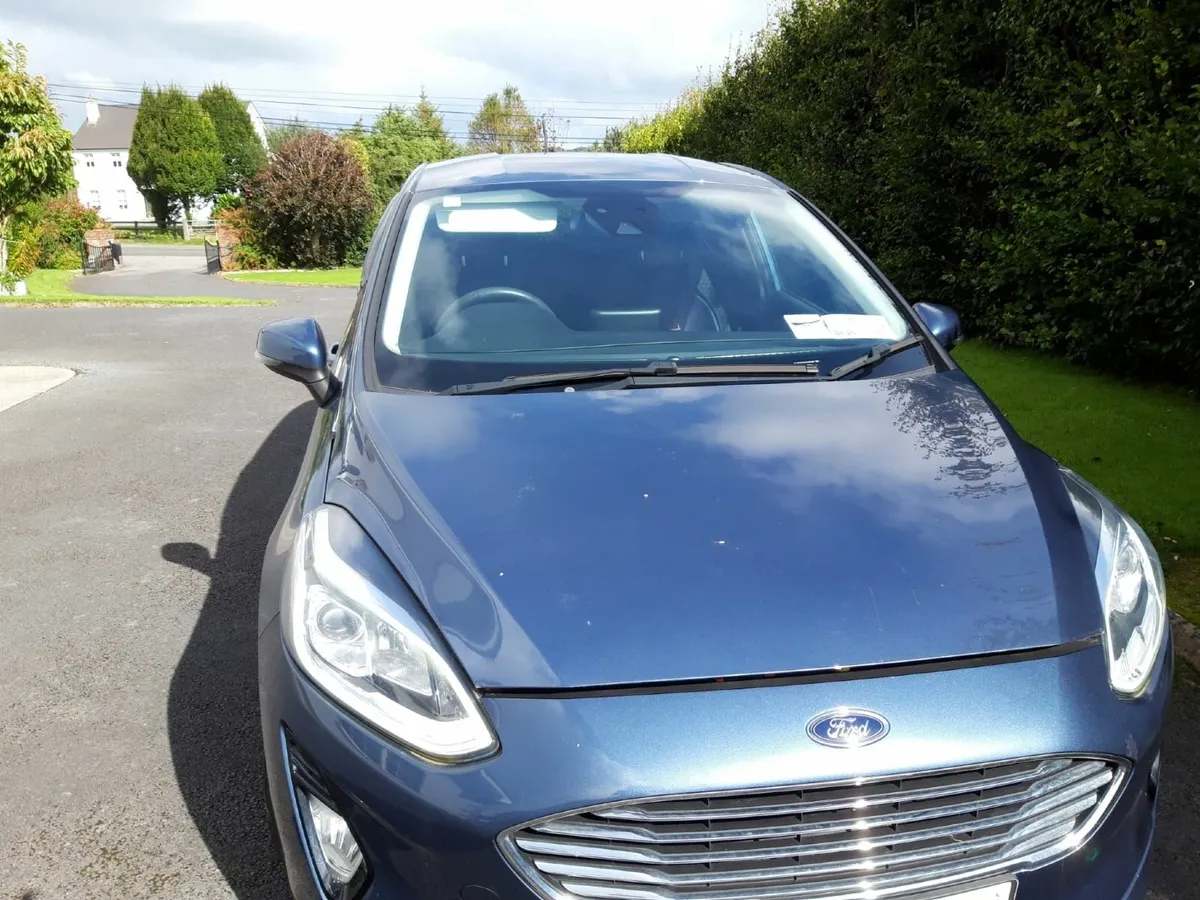 Ford Fiesta 2020 - Image 4