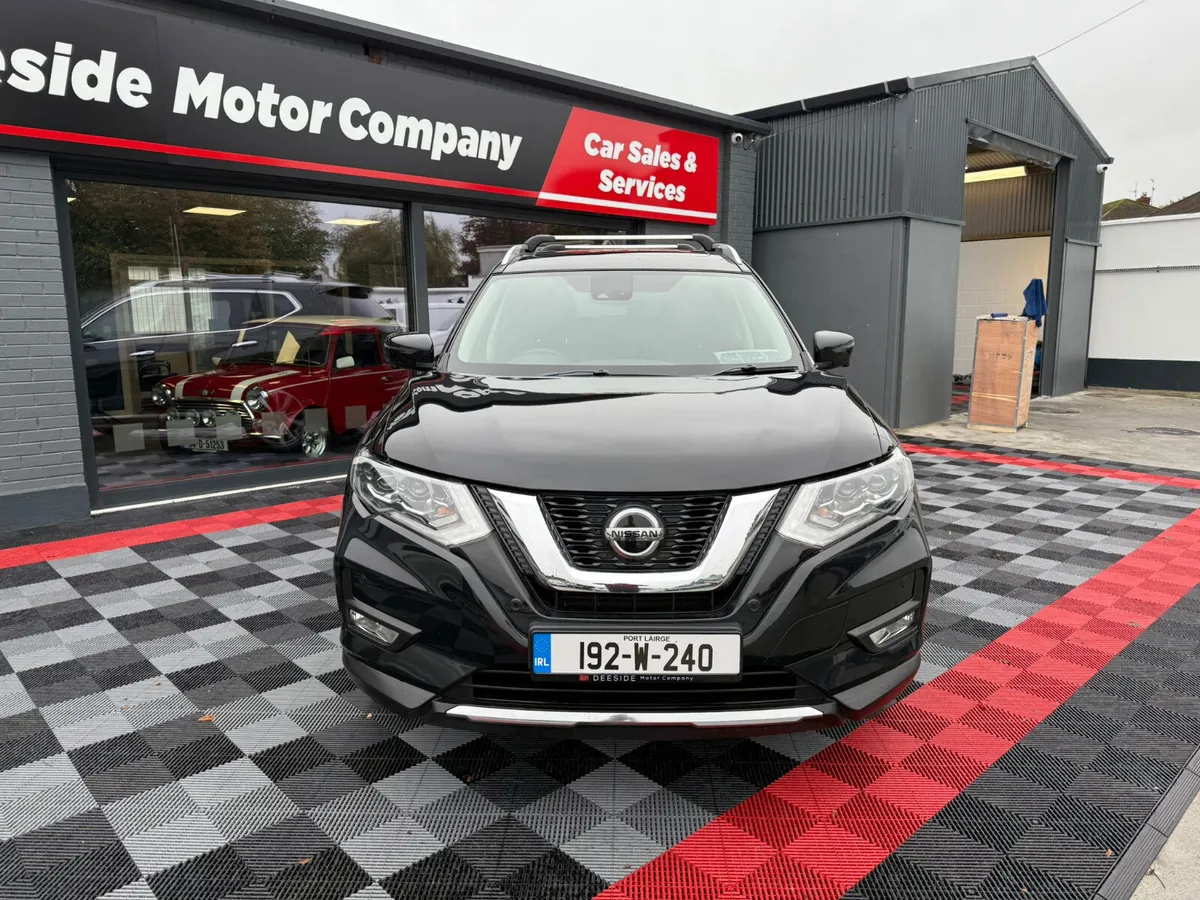 Nissan X-Trail 2019, SUN ROOF, SAT-NAV, LTHR - Image 3