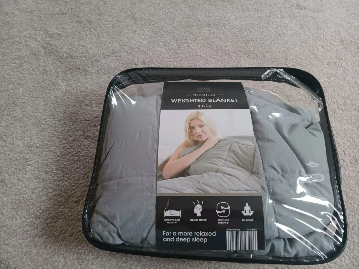 Weighted Blanket 4.6kg