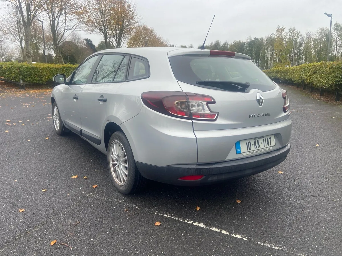 Renault Megane 1.5 DCI Estate - Image 3