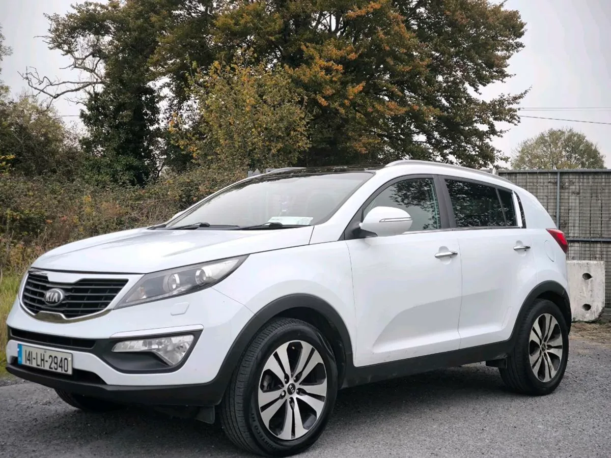 Kia Sportage - Image 1