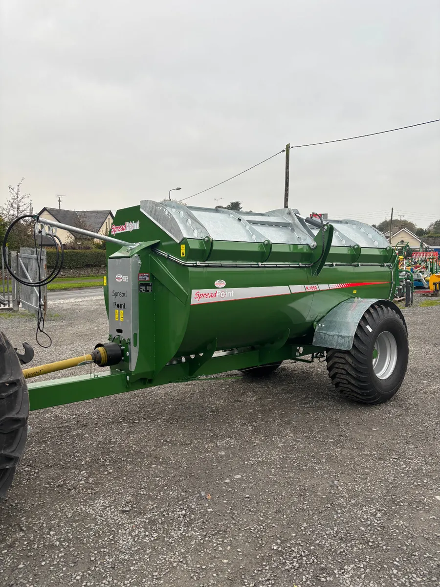 farm machinery - Image 1