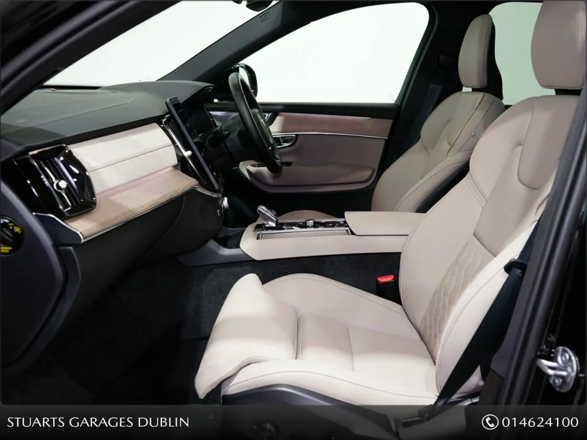 Volvo XC90 *SOLD DEPOSIT TAAKEN*XC90 T8 PLUS DARK: - Image 3