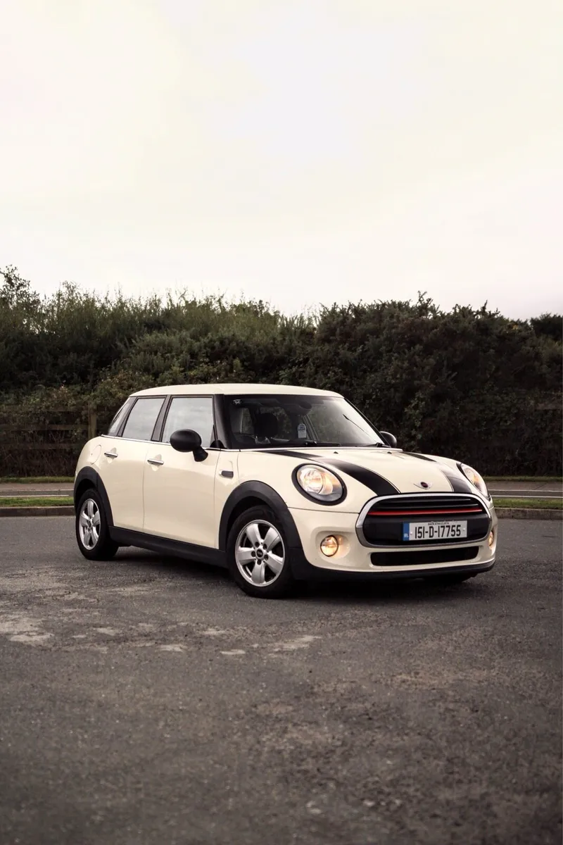 MINI COOPER ONE D ✅ FRESH NCT ✅ - Image 1