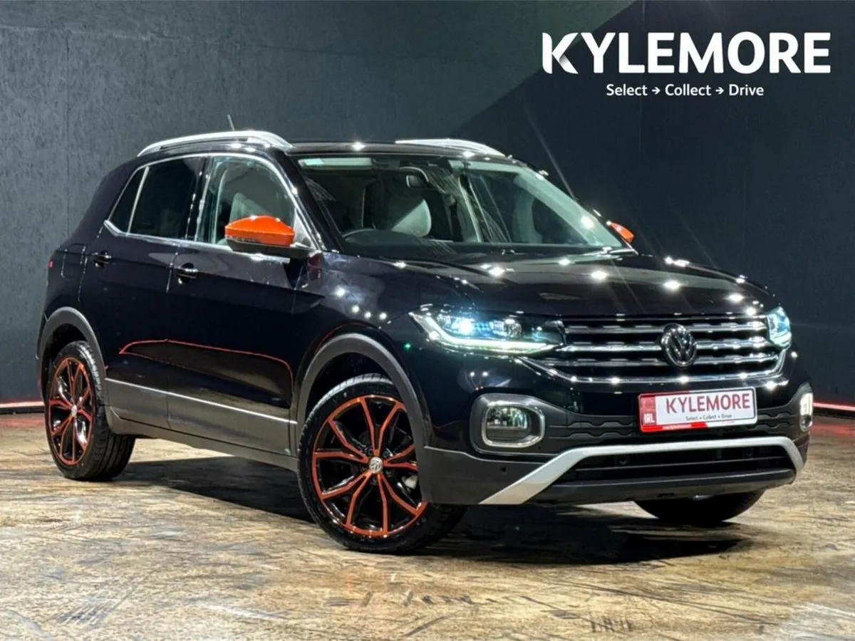 Volkswagen T-Cross AUTOMATIC 1.0L TSI - PLUS EDITI - Image 1