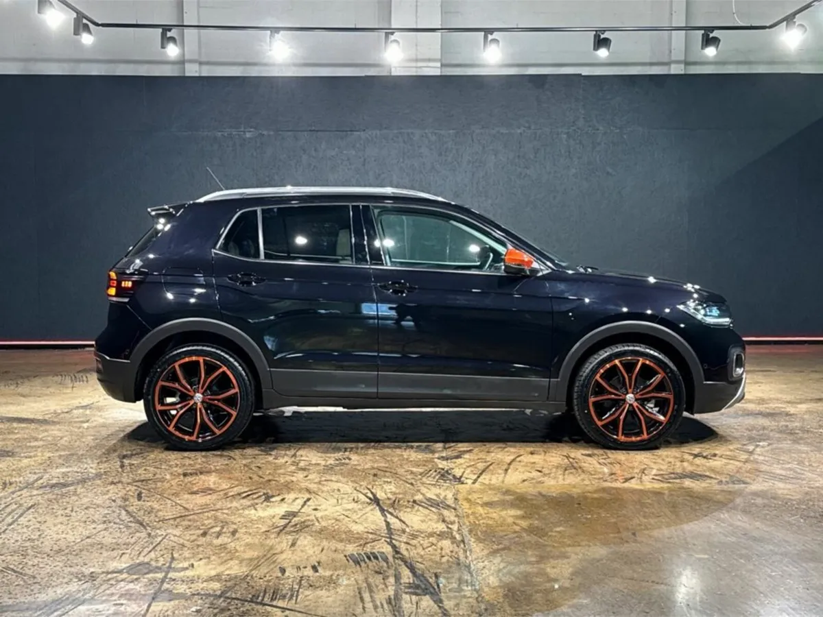 Volkswagen T-Cross AUTOMATIC 1.0L TSI - PLUS EDITI - Image 2
