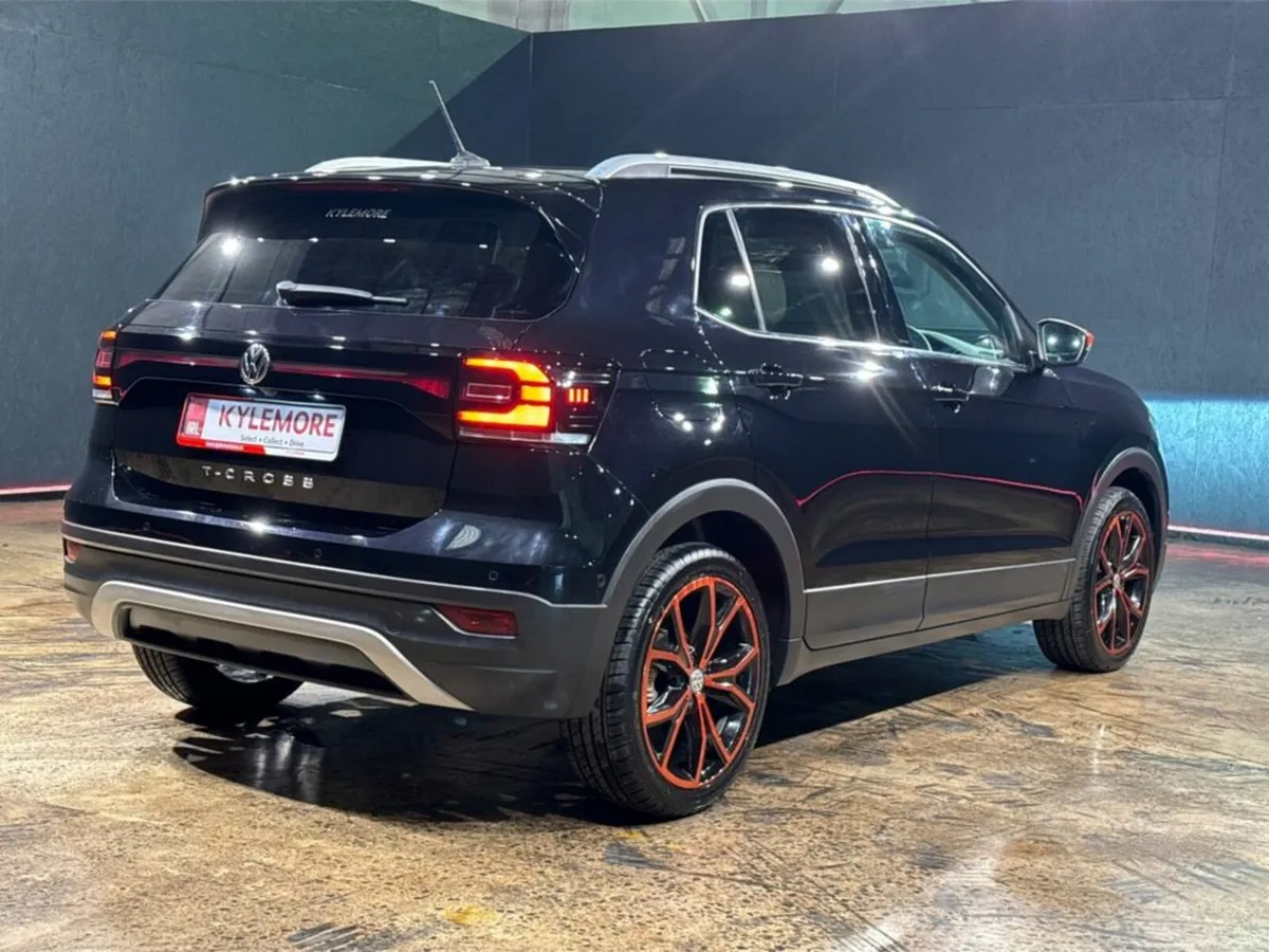 Volkswagen T-Cross AUTOMATIC 1.0L TSI - PLUS EDITI - Image 3