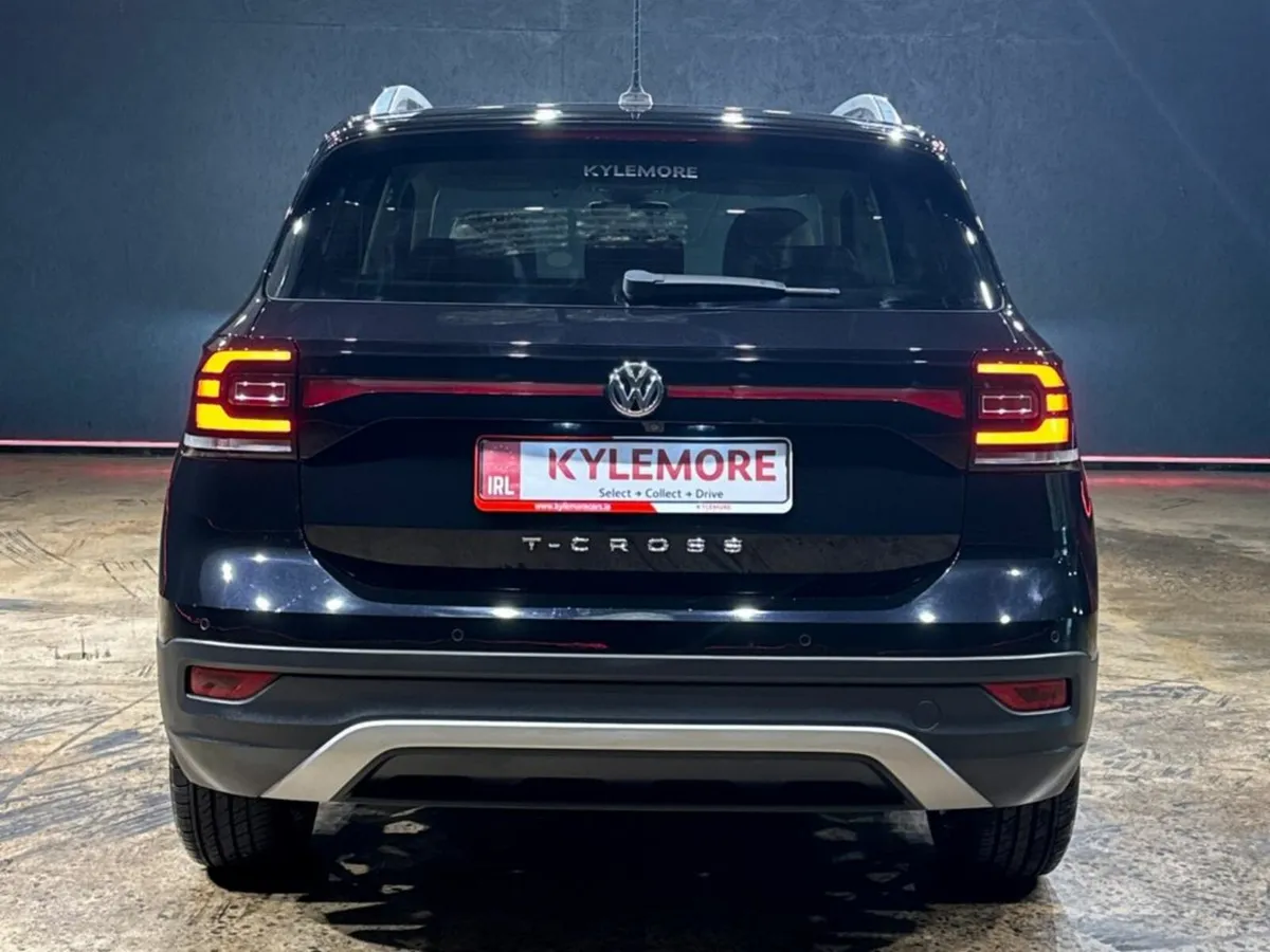 Volkswagen T-Cross AUTOMATIC 1.0L TSI - PLUS EDITI - Image 4