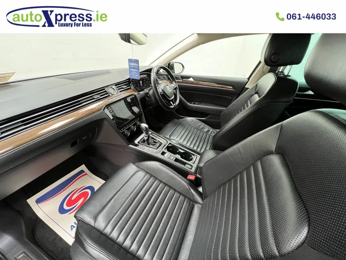 Volkswagen Passat 2.0 TDI HIGH LINE Automatic, Rev - Image 2