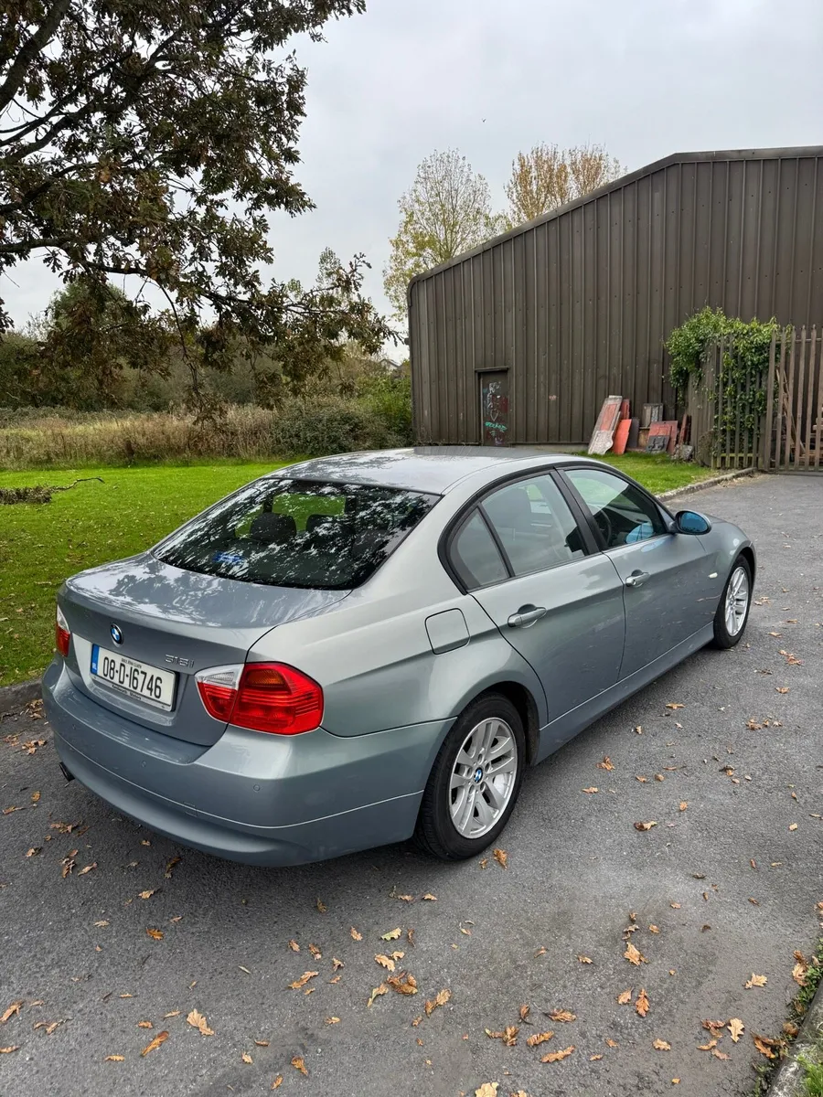 Automatic BMW 318i2008 Automatic - Image 1