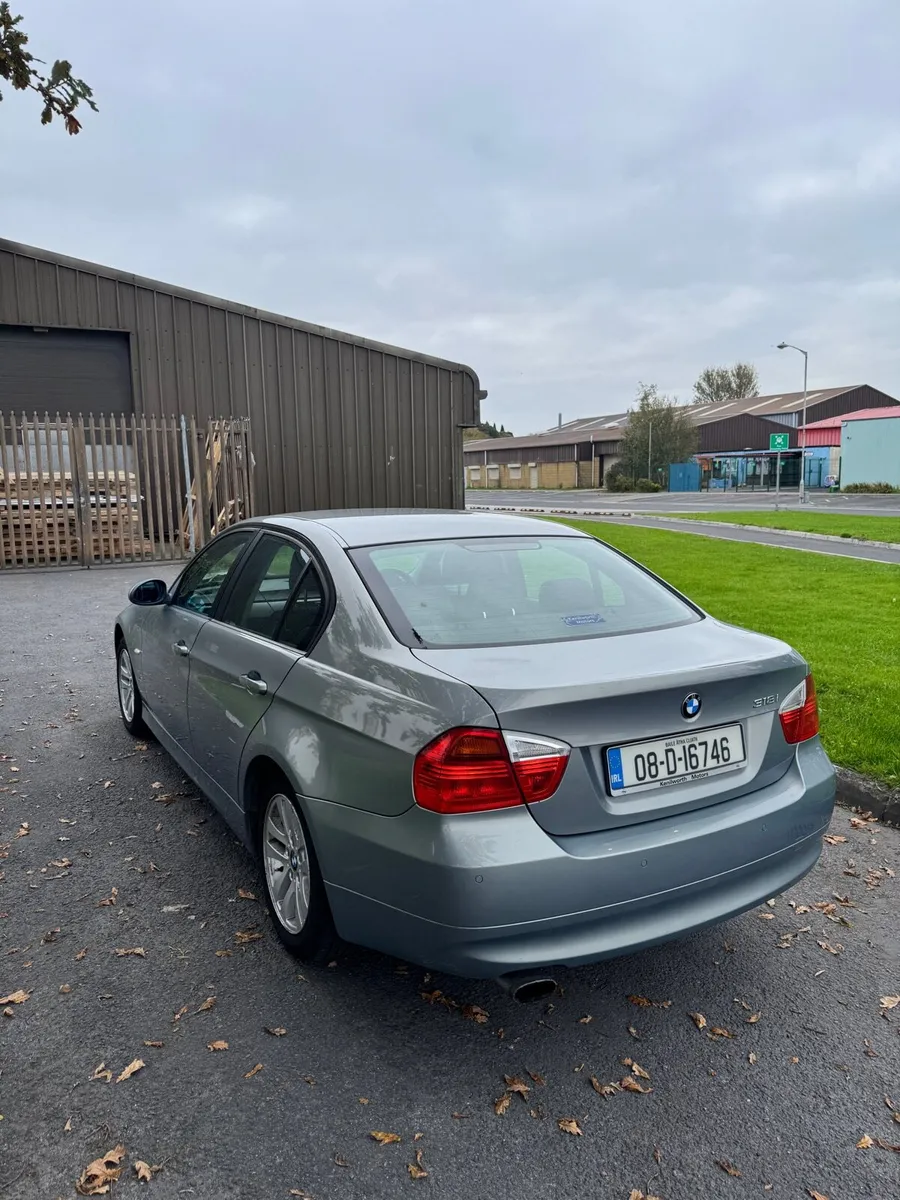 Automatic BMW 318i2008 Automatic - Image 3