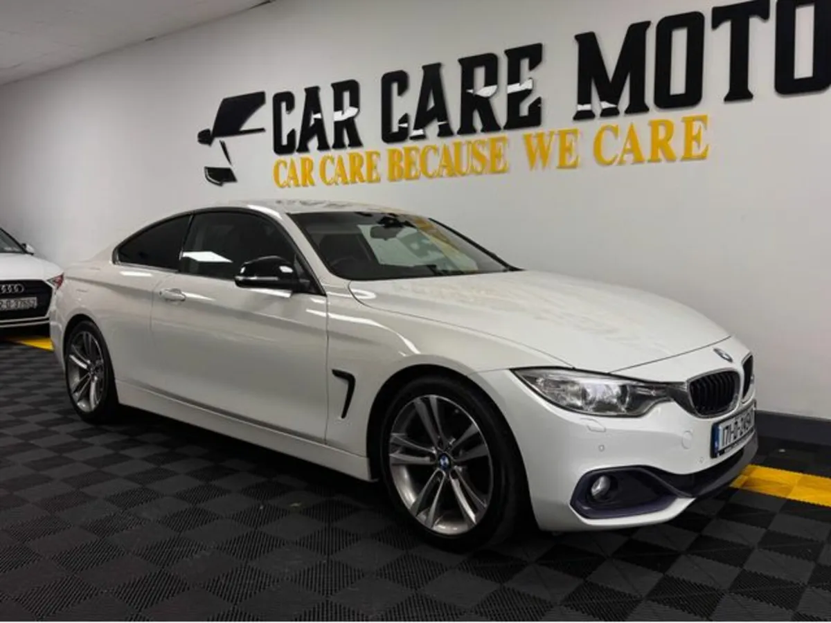 BMW 4-Series 418D Sport Z4BB 2DR Auto - Image 2