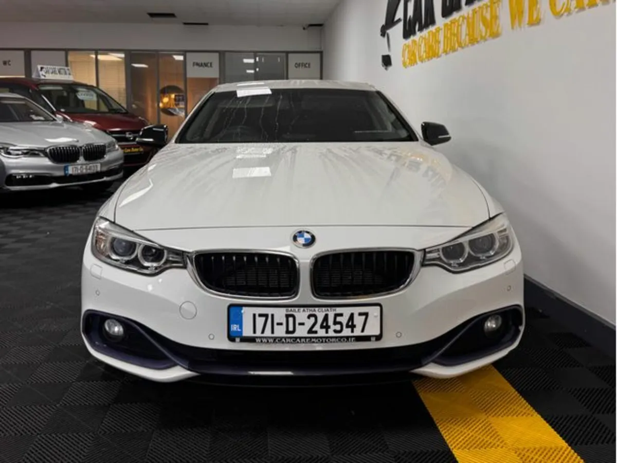 BMW 4-Series 418D Sport Z4BB 2DR Auto - Image 3