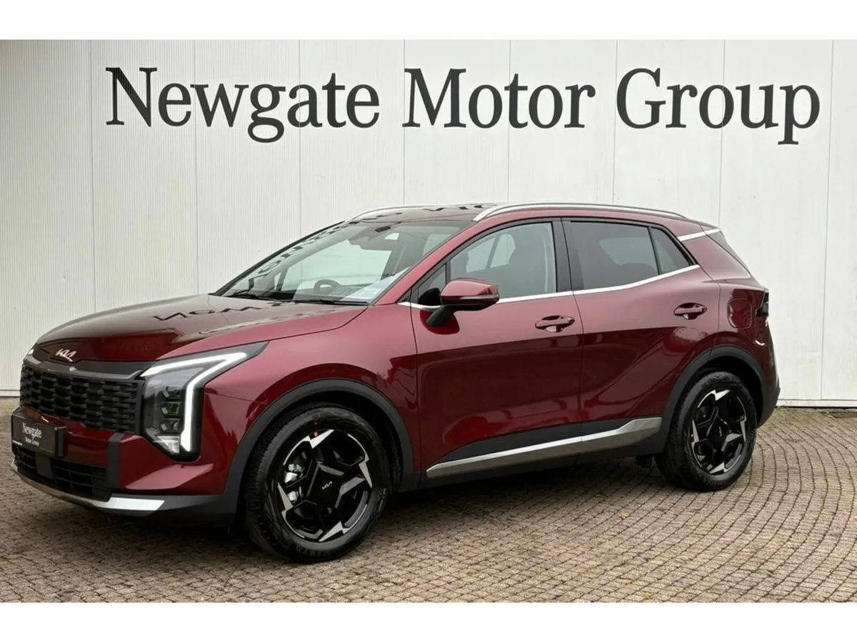 Kia Sportage K3 - Image 1