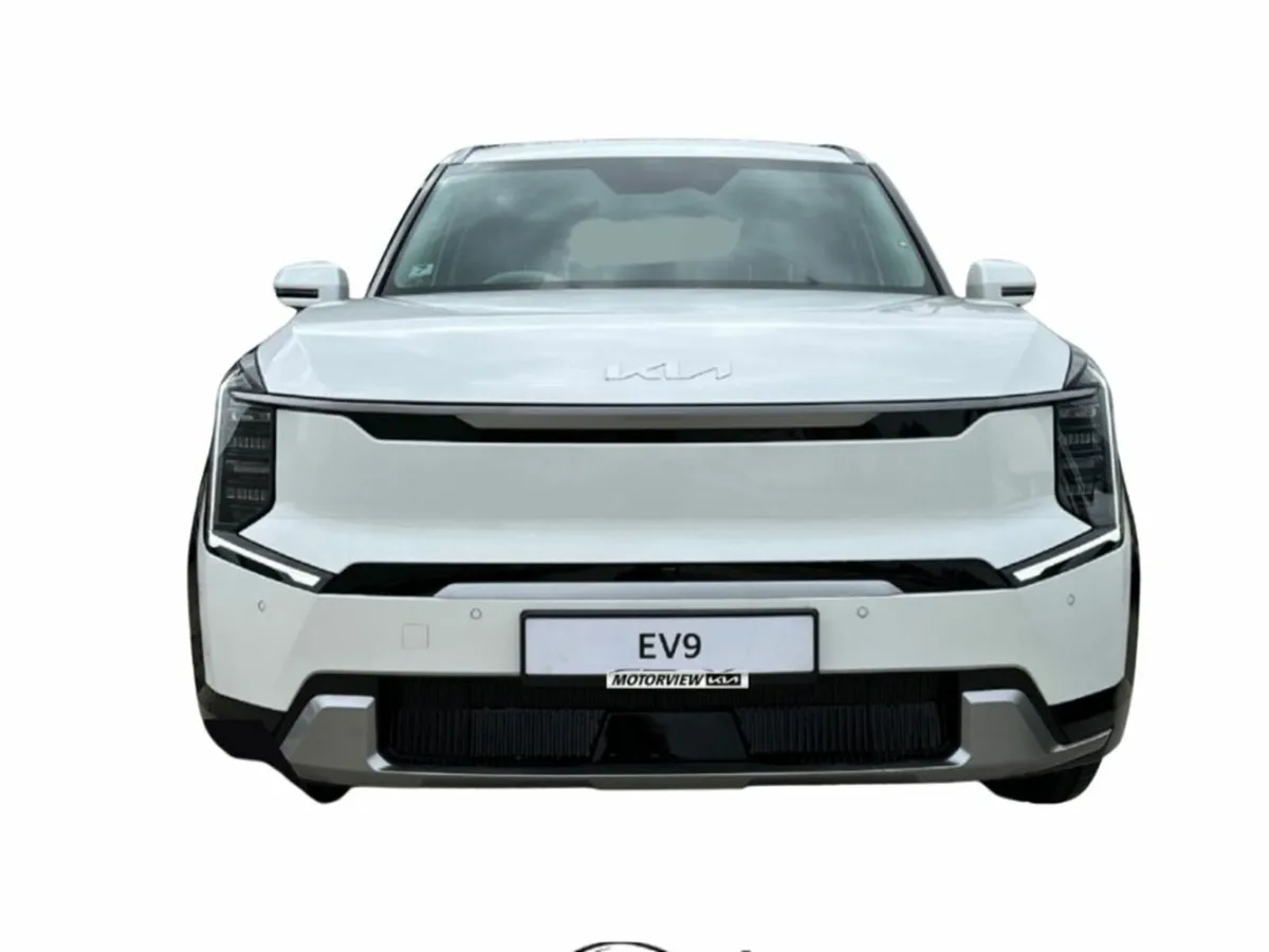 Kia EV9 EV9 EARTH MODEL, **0% FINAINCE** Leather U - Image 4