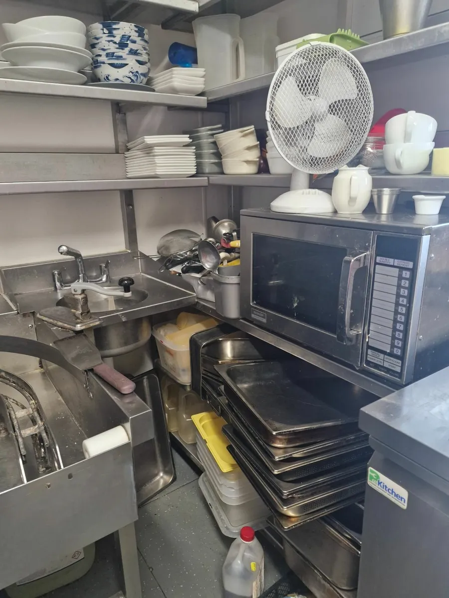 Restaurant Contents