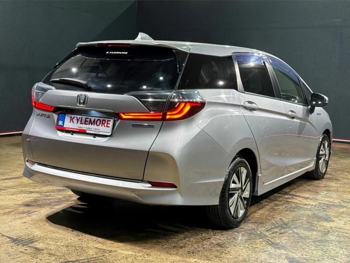Honda Shuttle AUTOMATIC 1.5L HYBRID - AUTOMATIC - - Image 4