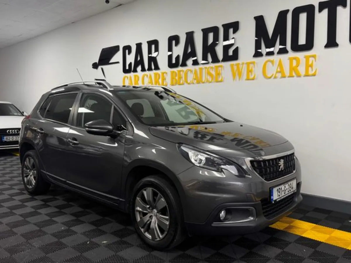 Peugeot 2008 Active 1.2 Puretech 82 6.2 4DR - Image 2