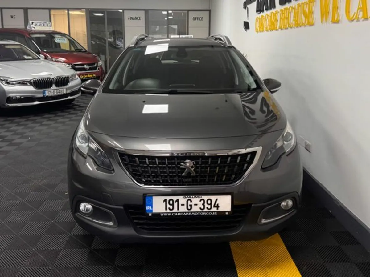 Peugeot 2008 Active 1.2 Puretech 82 6.2 4DR - Image 3