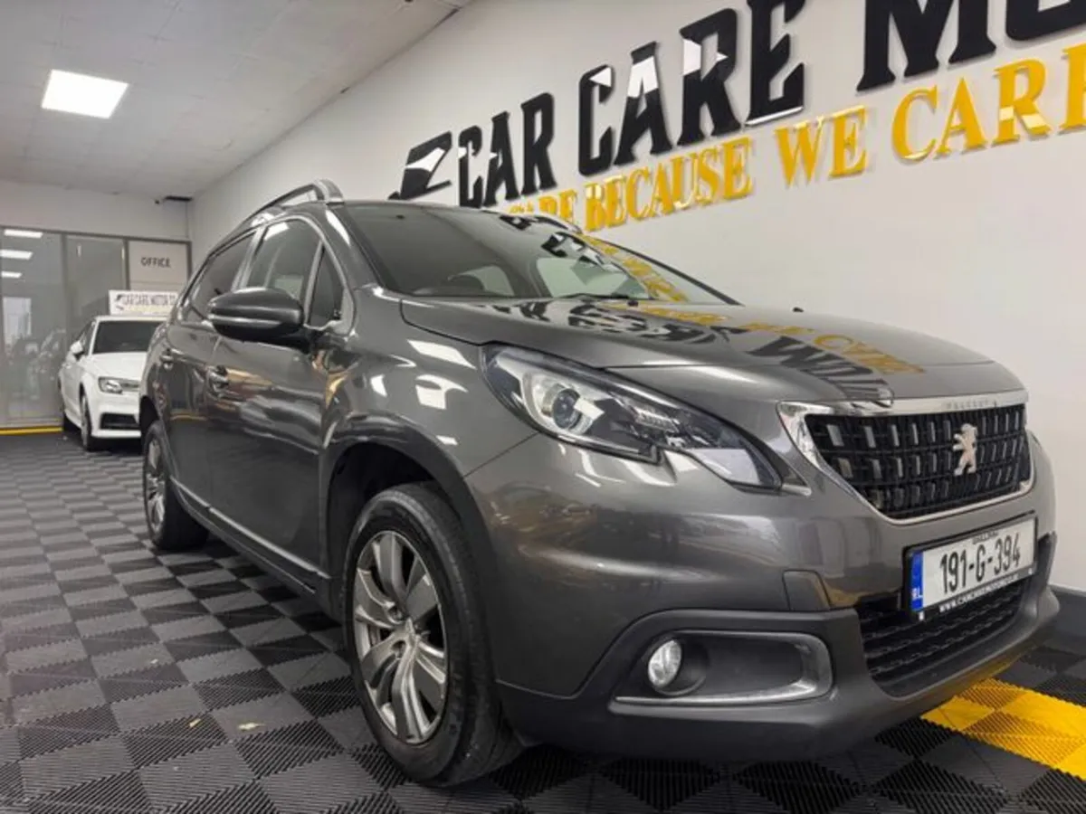 Peugeot 2008 Active 1.2 Puretech 82 6.2 4DR - Image 4