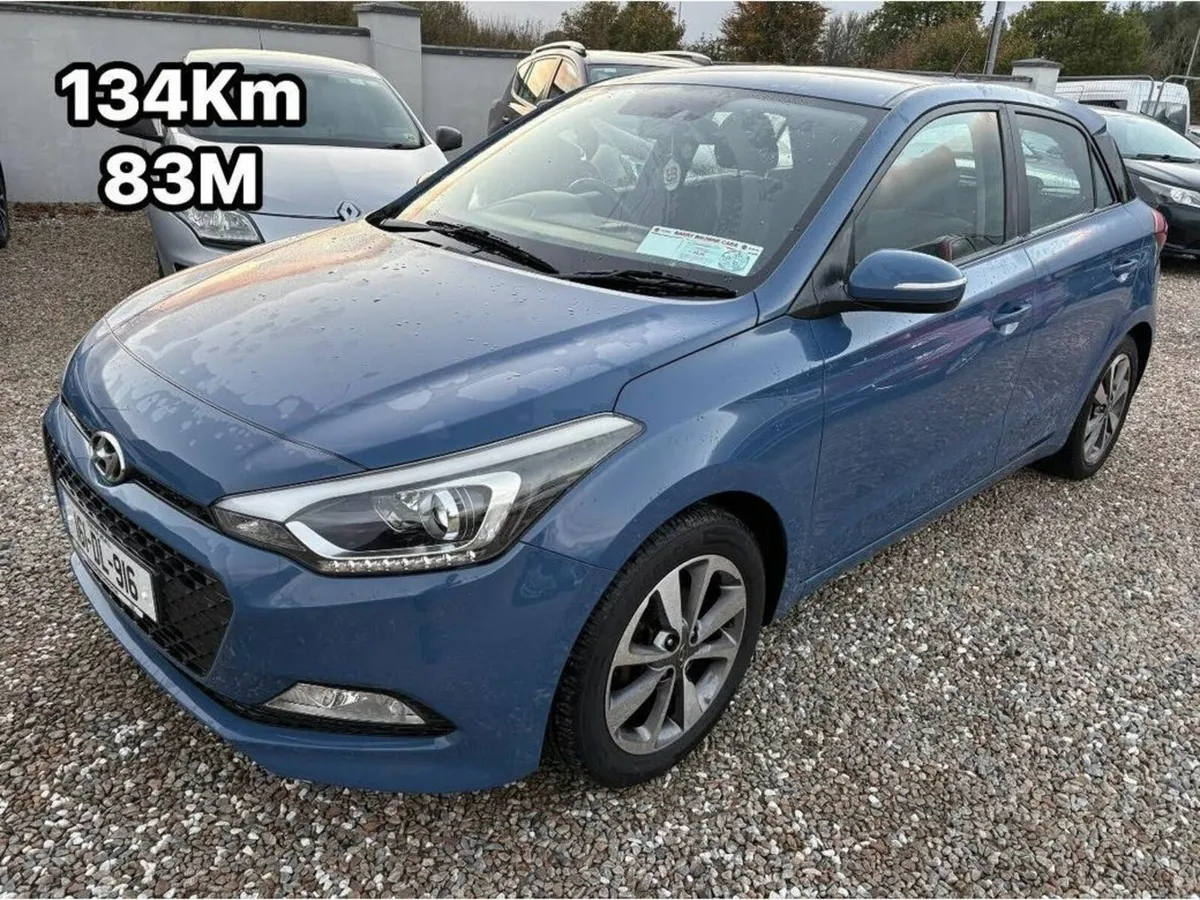 Hyundai i20 1.2 Petrol Deluxe - Image 3