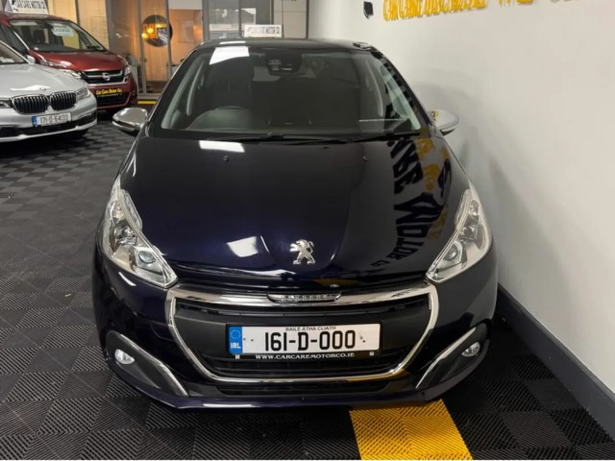 Peugeot 208 1.2 Petrol Automatic Only 31, 000Km - Image 3