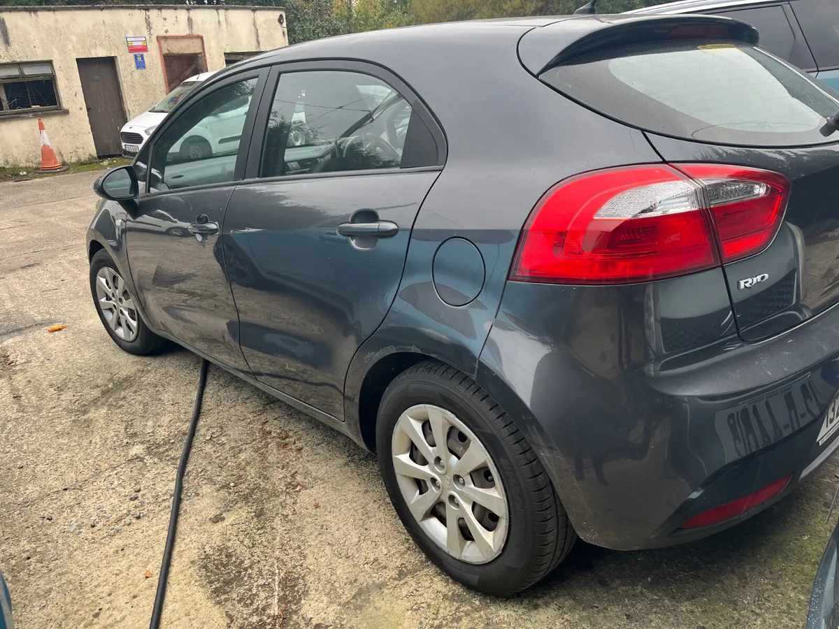 Kia Rio 2013 - Image 3